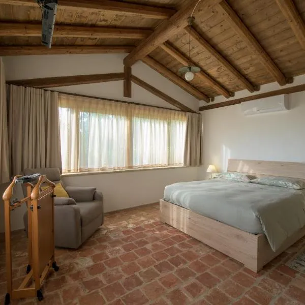 Tenuta Cascina Marenco, hotel v destinaci Gavi