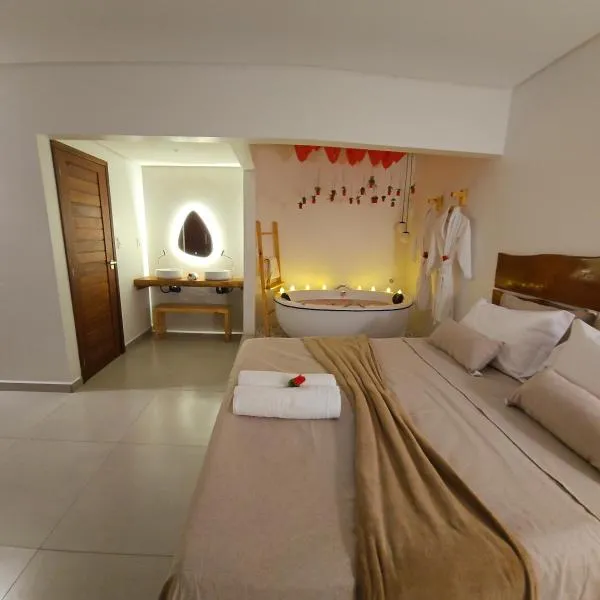 Pousada Alkamar, hotel v destinaci Maragogi