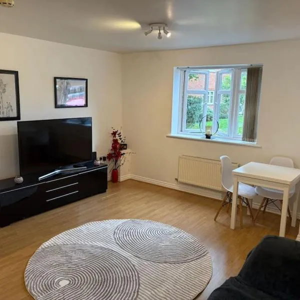 Newly refurbished flat in Kings Heath, hotel in Birmingham