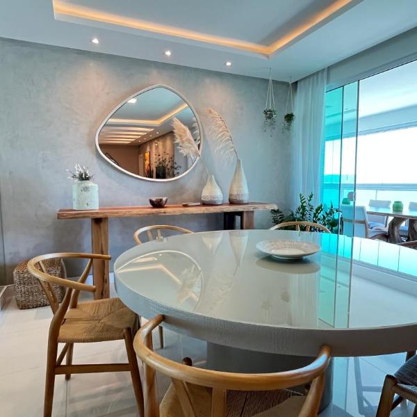 COBERTURA com belíssima vista para o mar e jacuzzi - Foto 4