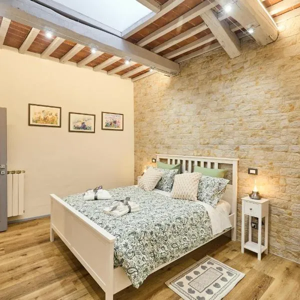 La Casina di Graziella, hotel v destinácii Sinalunga