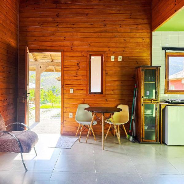 Cabanas aconchegantes. Desfrute da natureza e praia - Foto 4