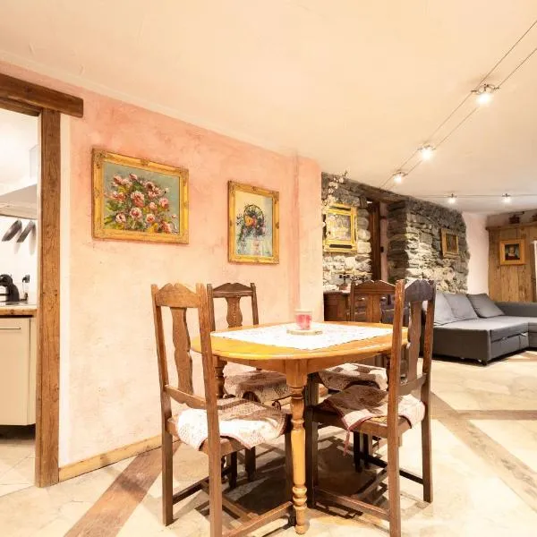 Art Maison, hotel in Cogne