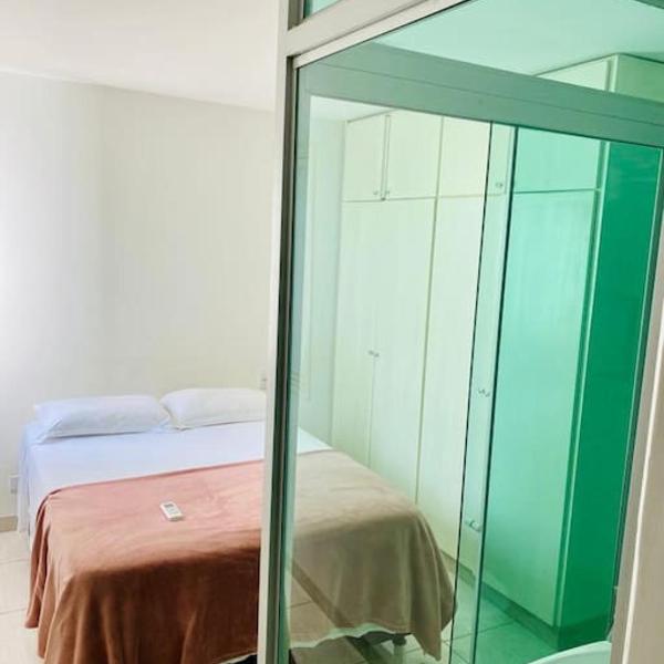 Apartamento 2 quartos goiania próximo escolas,medicos motoGP - Foto 3