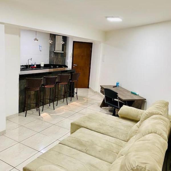 Apartamento 2 quartos goiania próximo escolas,medicos motoGP - Foto 4