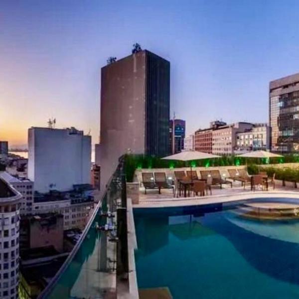 Studio Residencial Casa Mauá II