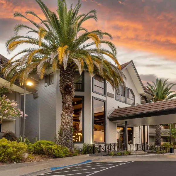 Best Western Plus Novato Oaks Inn, hotel v destinaci Novato