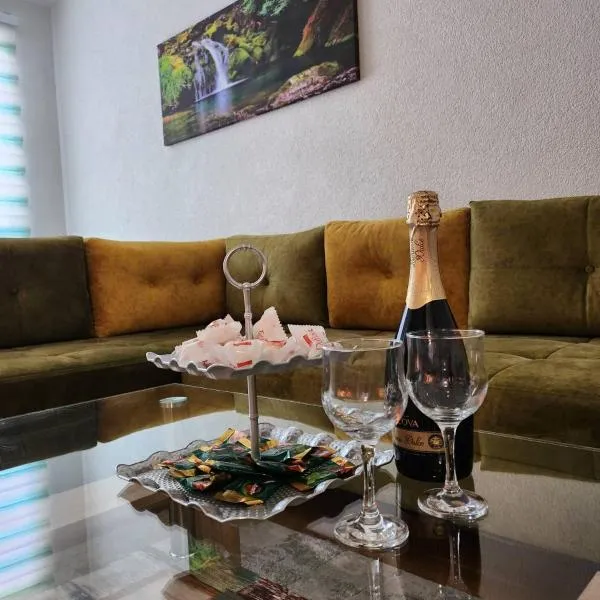 Luxury Apartment Bulevar, hotel en Sarajevo