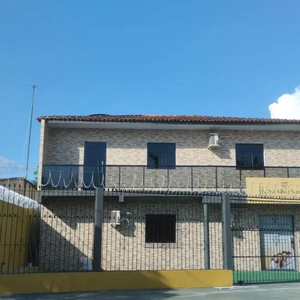 Pousada Sardinha, hotel v destinaci Carananduba