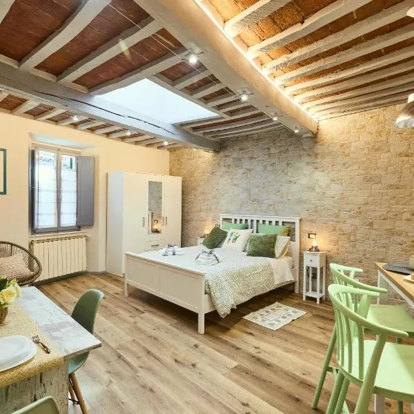 La Casina di Barbara, hotel v destinaci Sinalunga