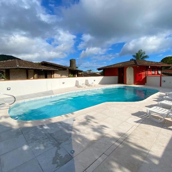 Patio Camburi - Flat com Piscina à 60m da Praia de Camburi - Foto 4