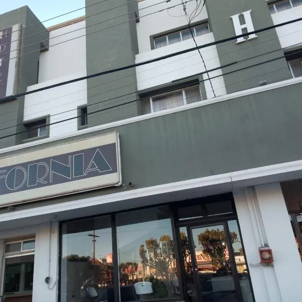 Hotel California, hotel en Nuevo Casas Grandes