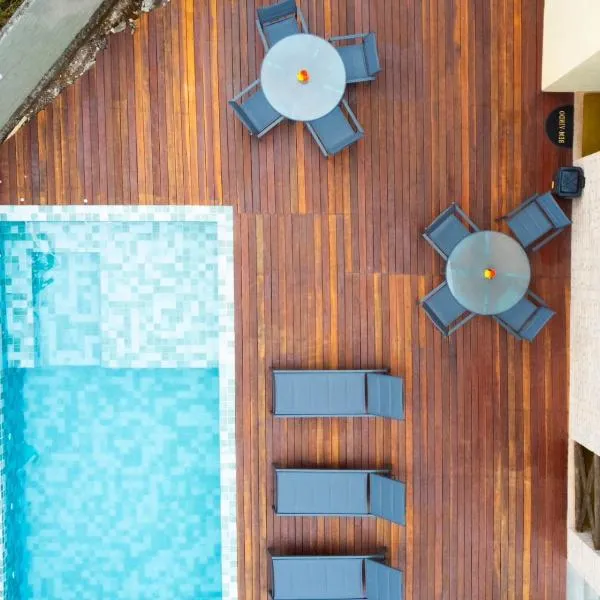 Villa Justen Pousada, hotel a Lençóis
