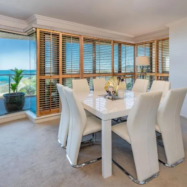 Le Point 702 Luxury and Views, hotel em Forster