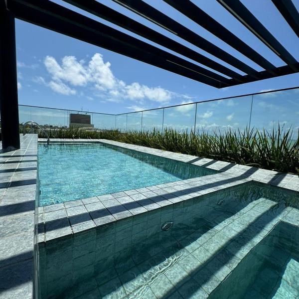 Varanda do Mar - Flat Intermares - Foto 3