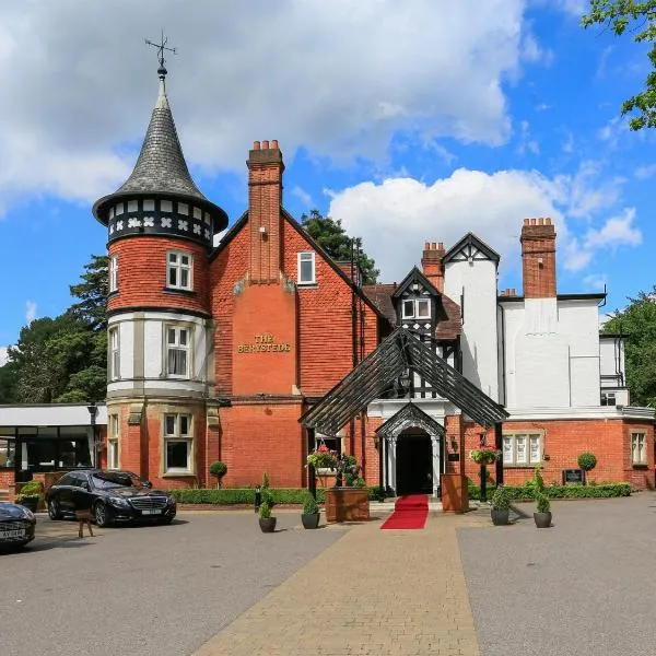 Macdonald Berystede Hotel & Spa, hotel v destinaci Ascot