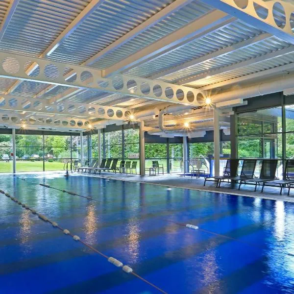 애스컷에 위치한 호텔 맥도날드베리스테데 호텔 앤드 스파