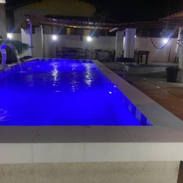 MAHALO 1004 - Casa em Recanto de Itaipuaçu - Condomínio-Pousada