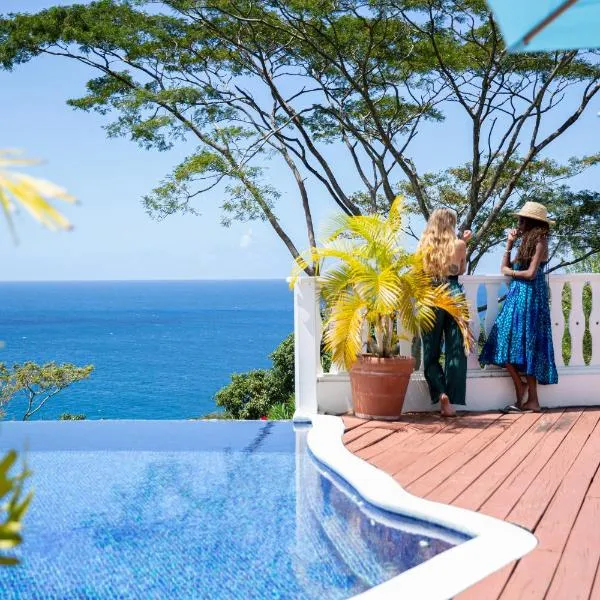 Mount Edgecombe Boutique Hotel、Maranのホテル