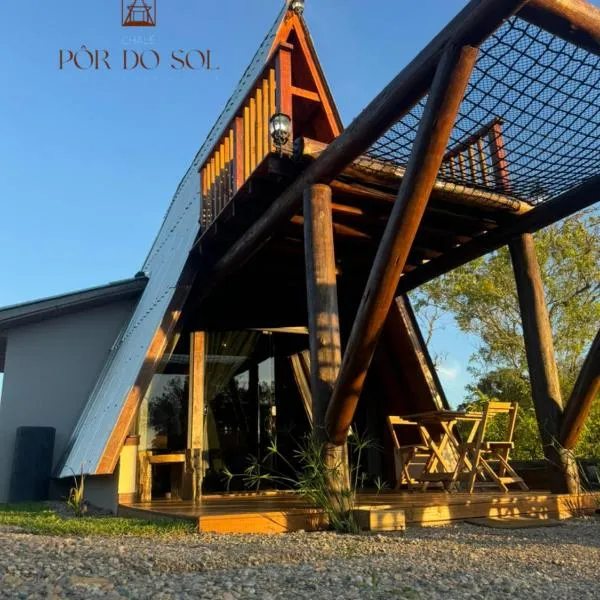cabana por do sol, hotel v destinaci São José dos Pinhais