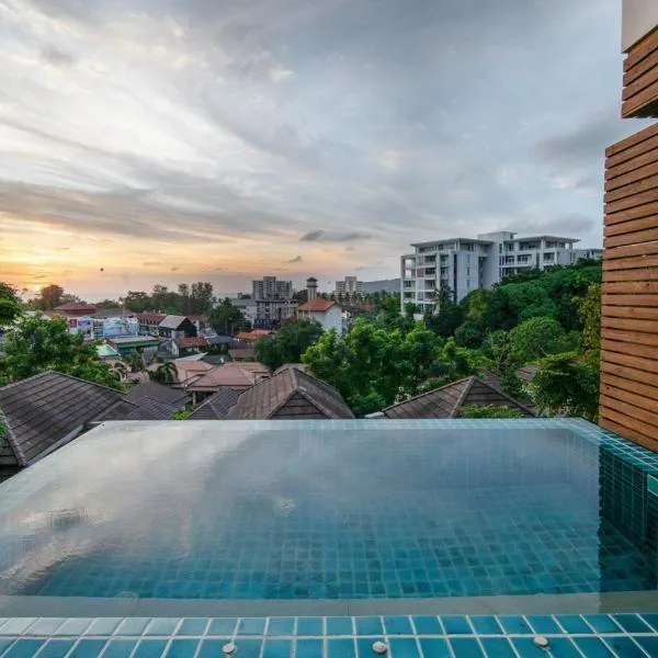 Prima Villas Karon Phuket, hotel in Karon Beach
