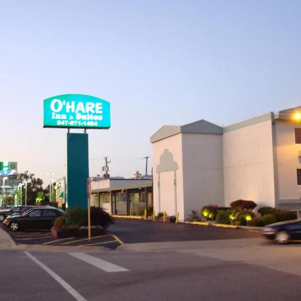 O'Hare Inn & Suites, hotel a Schiller Park