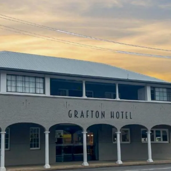 Grafton Hotel, hotel v destinaci Grafton