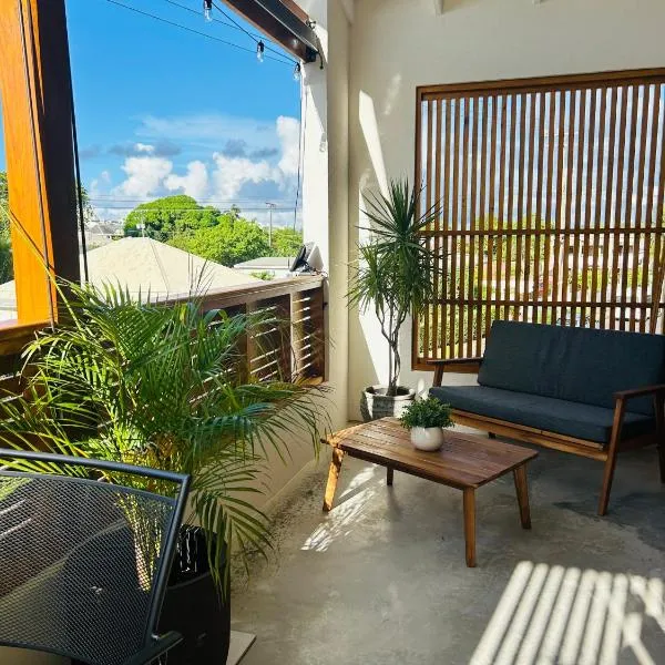 Epic Loft, hotel v destinaci Christ Church