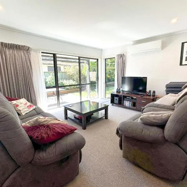 Lakewood Lodge, hotel en Taupo