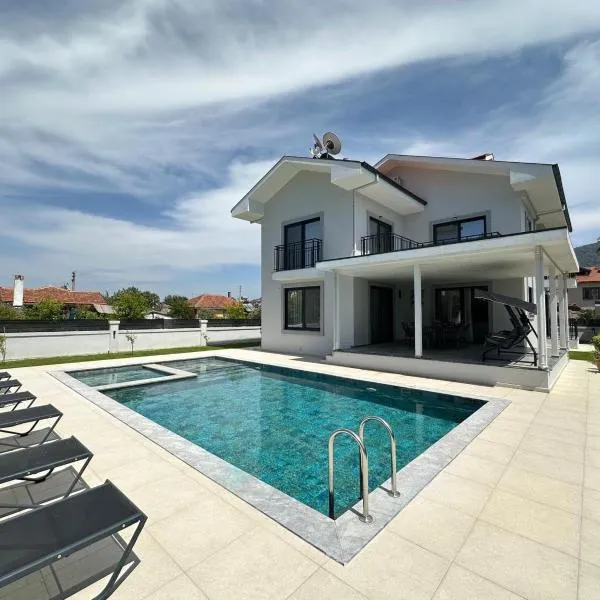 Villa's Tomris, hotel a Ortaca