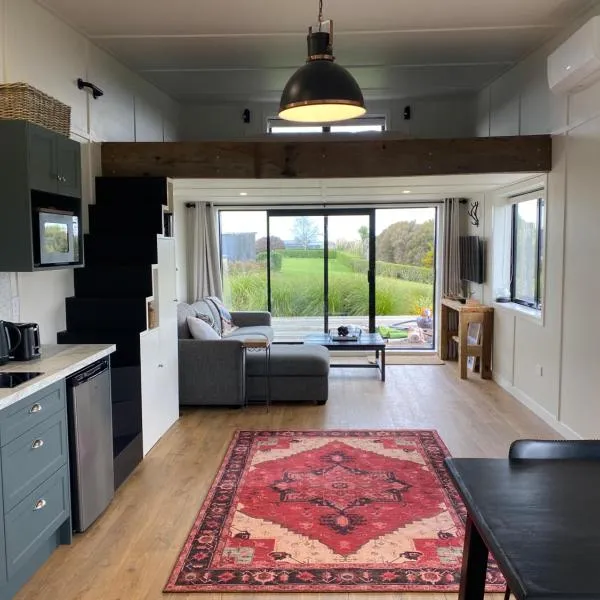 Cosy guest house, hotel v destinaci Feilding