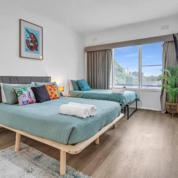 Highton Accommodation (Geelong), hotel v destinaci Geelong