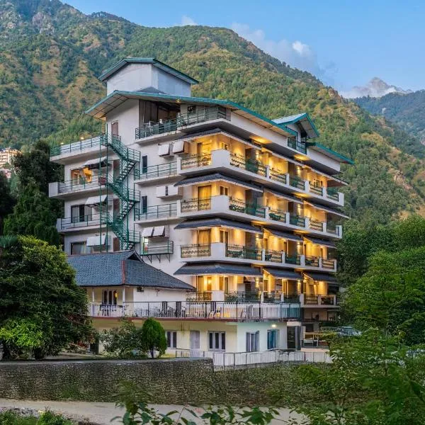 Quality Inn by Lawrence Hotels, hotel in Dharamshala