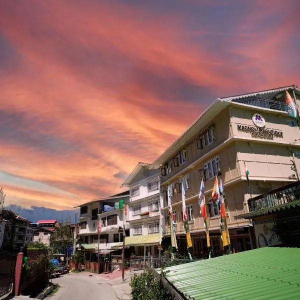Mount Magnolia Boutique Hotel & Spa, hotel v destinaci Pelling
