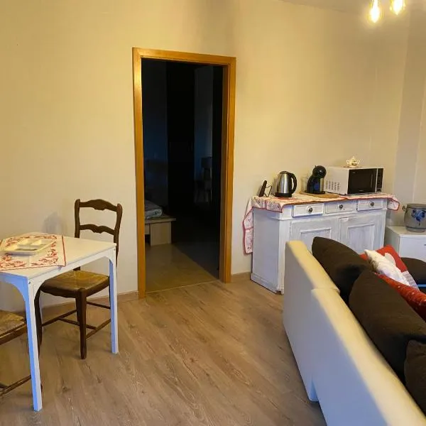 Chez Jean-Louis, hotel v destinaci Bourgheim