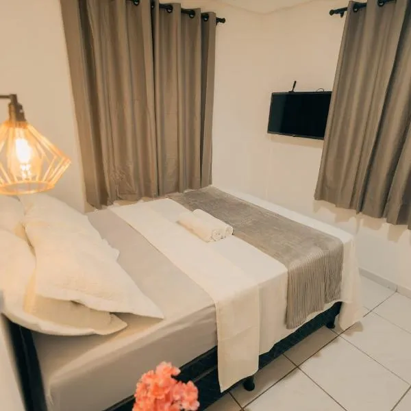 Grande Apartamento Com 3 Quartos e Uma Localização Privilegiada, hotel v destinaci Campina Grande