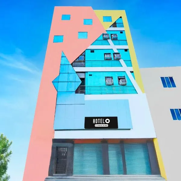 Super Hotel O Karimnagar, hotel in Karīmnagar