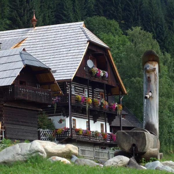 Surtmannhof, hotel in Hochrindl