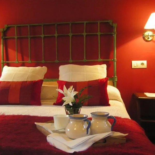 Casa Rural Don Romualdo, hotell i Casar de Palomero