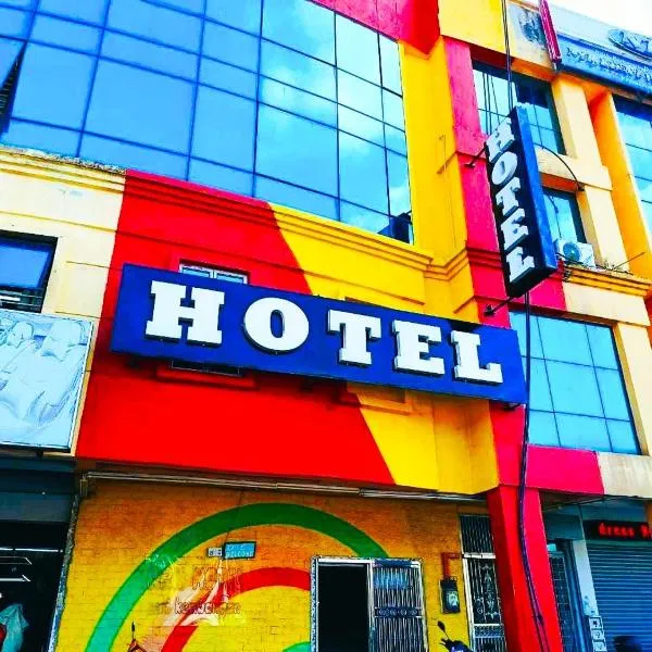 ARK H-2 Hotel Sungai Besi, hotelli kohteessa Seri Kembangan