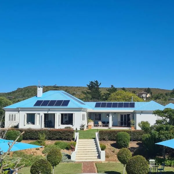 The Blue Crane, hotel in Plettenberg Bay