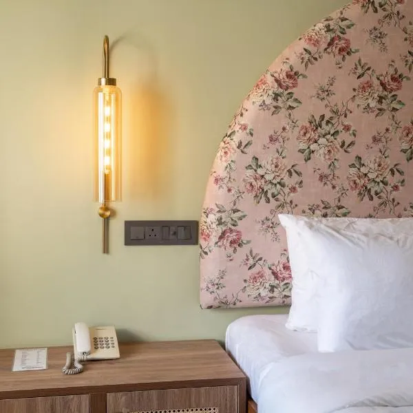 Girisadan Boutique Stay, hótel í Jaipur
