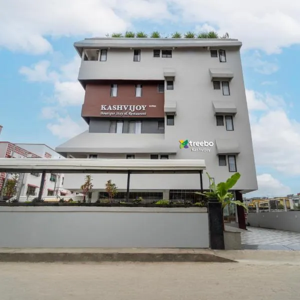 Treebo Kashvijoy, 7 Km From Kamakhya Temple, hotel in Guwahati