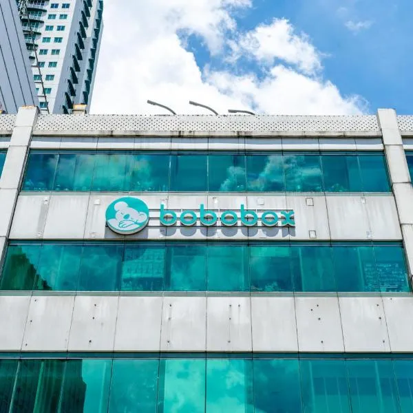 Bobopod ITC Kuningan, Jakarta, hotel v destinaci Jakarta