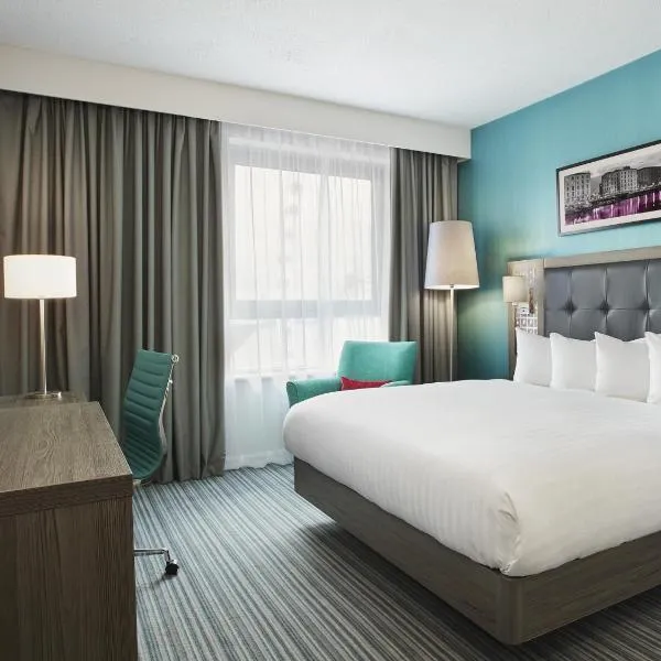 Leonardo Hotel Liverpool、リバプールのホテル