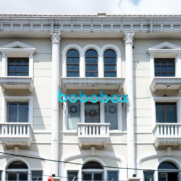 Bobopod Juanda, Jakarta, hotel v destinaci Jakarta
