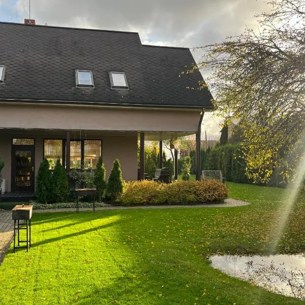 Family House Apartments, hotel in Salacgrīva