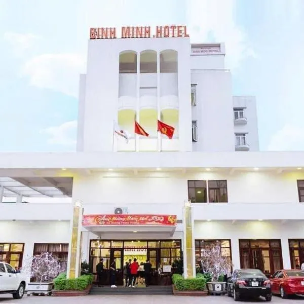 Bình Minh Hotel, hotel di Ha Tinh