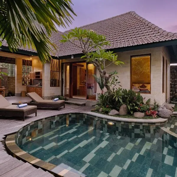 Monique Ubud Villa, hotel sa Ubud