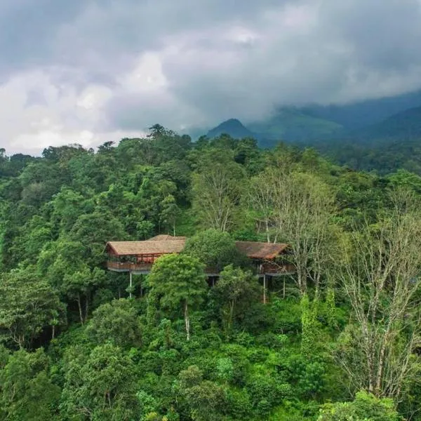 Vythiri Mist Resort, hotell sihtkohas Vythiri